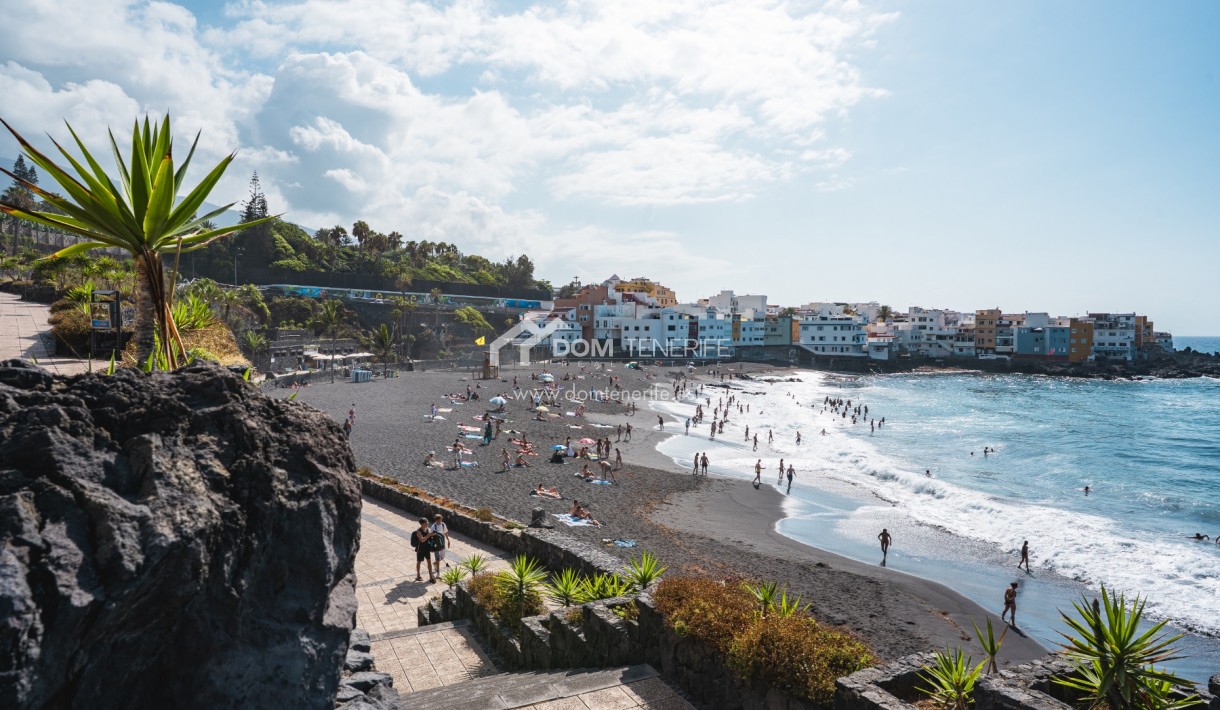 Kurzzeitmiete - Wohnung -
Puerto de La Cruz  - Puerto de La Cruz