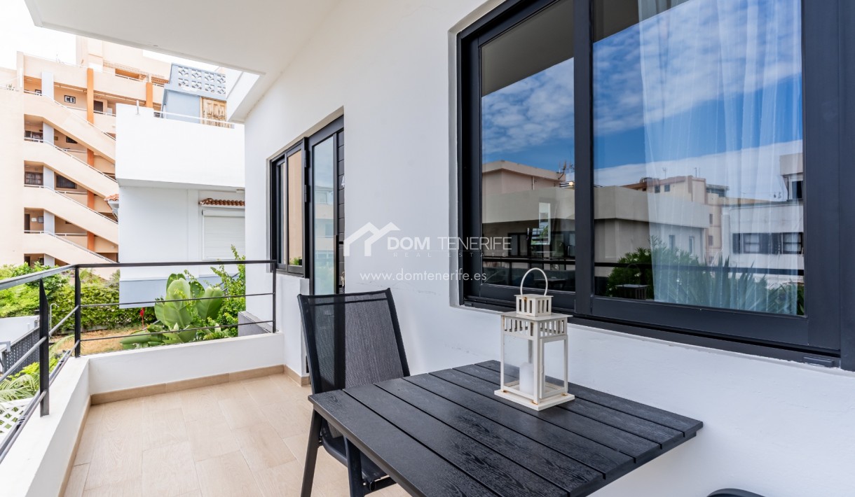 Alquiler a corto plazo - Apartamento -
Puerto de La Cruz  - Puerto de La Cruz