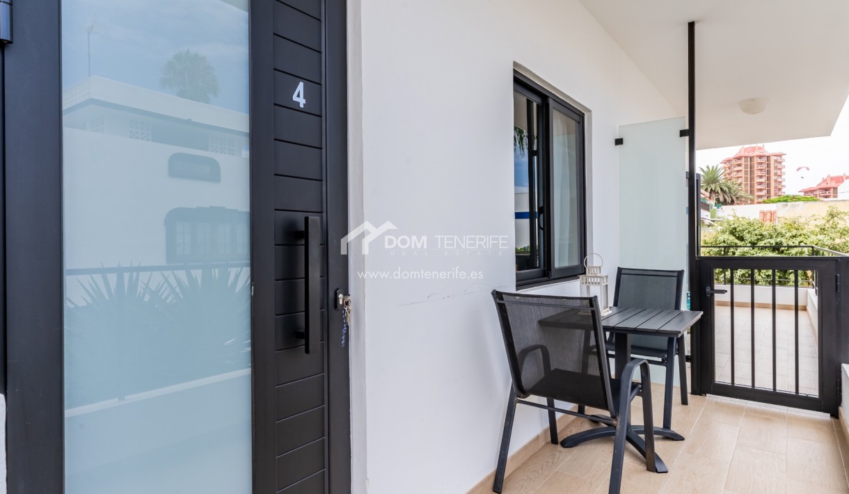 Alquiler a corto plazo - Apartamento -
Puerto de La Cruz  - Puerto de La Cruz