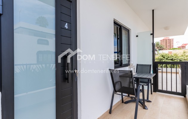 Alquiler a corto plazo - Apartamento -
Puerto de La Cruz  - Puerto de La Cruz