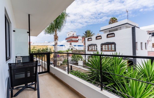 Alquiler a corto plazo - Apartamento -
Puerto de La Cruz  - Puerto de La Cruz