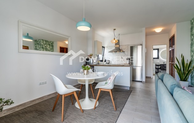 Alquiler a corto plazo - Apartamento -
Puerto de La Cruz  - Puerto de La Cruz