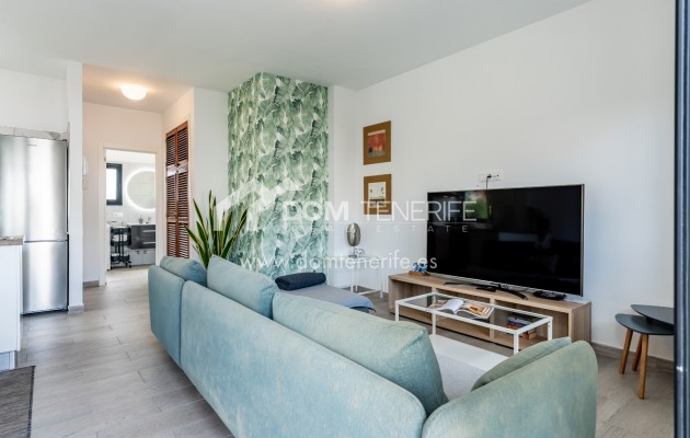 Alquiler a corto plazo - Apartamento -
Puerto de La Cruz  - Puerto de La Cruz