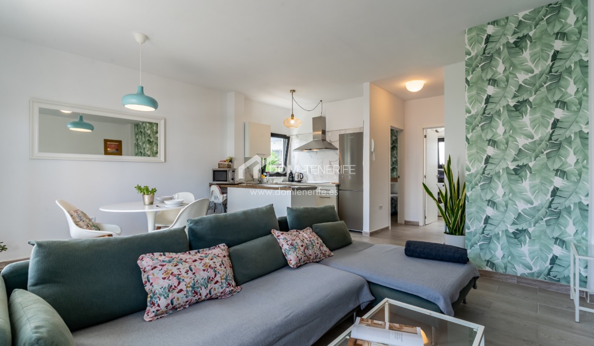 Alquiler a corto plazo - Apartamento -
Puerto de La Cruz  - Puerto de La Cruz