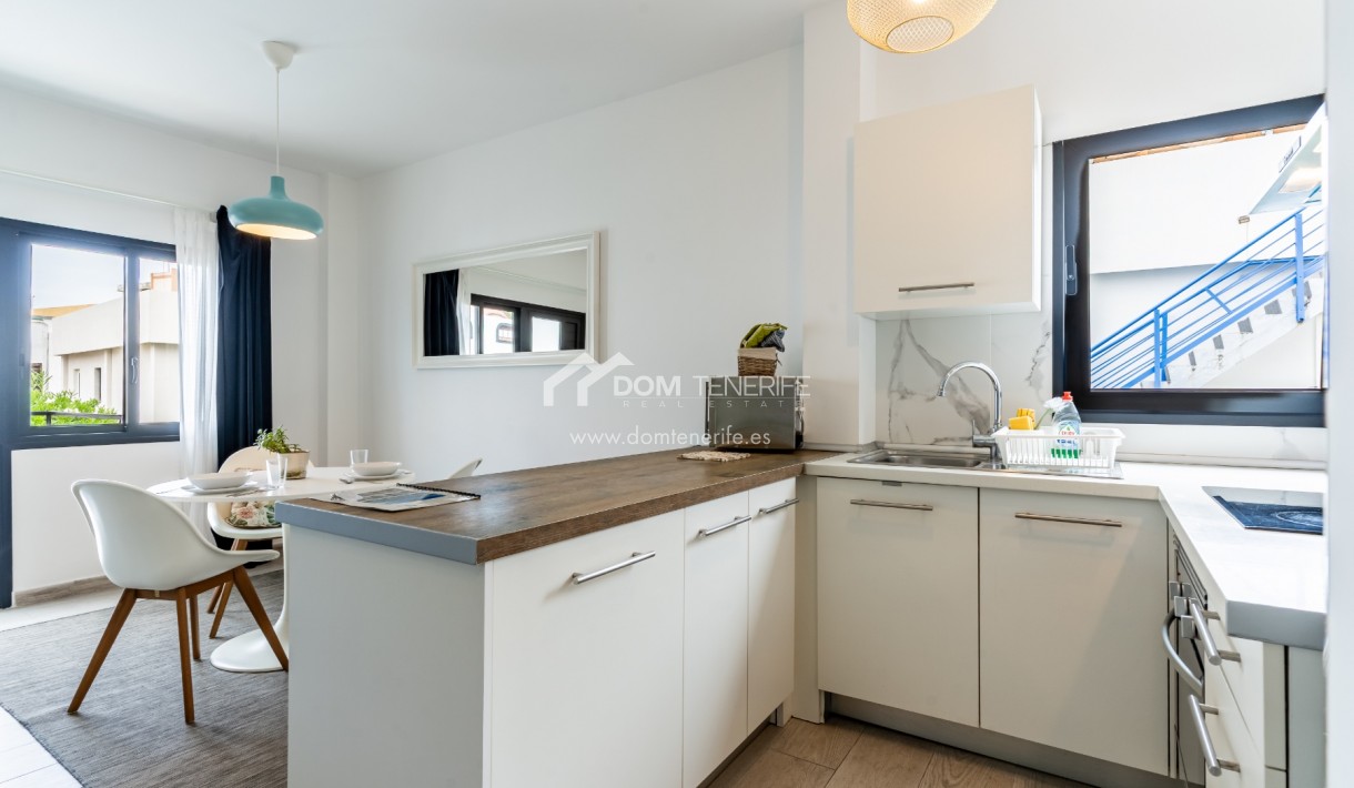 Alquiler a corto plazo - Apartamento -
Puerto de La Cruz  - Puerto de La Cruz