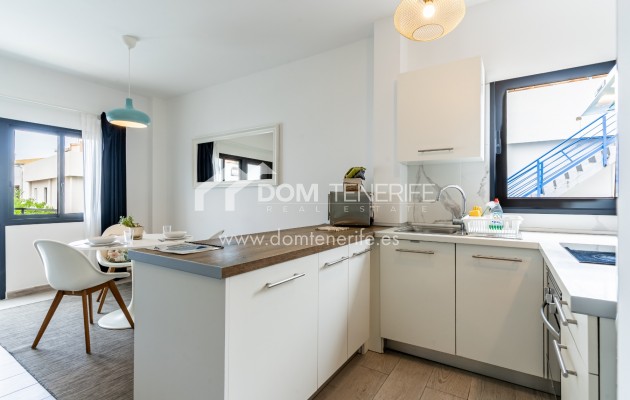 Alquiler a corto plazo - Apartamento -
Puerto de La Cruz  - Puerto de La Cruz