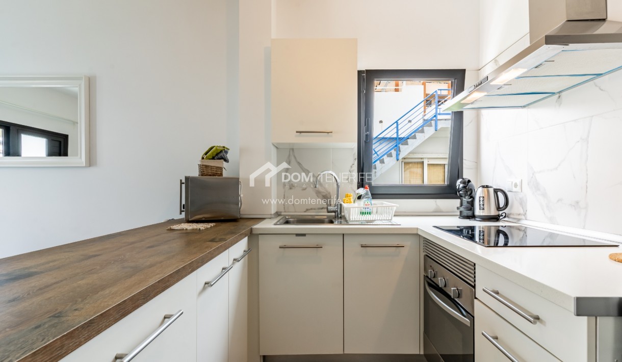 Alquiler a corto plazo - Apartamento -
Puerto de La Cruz  - Puerto de La Cruz