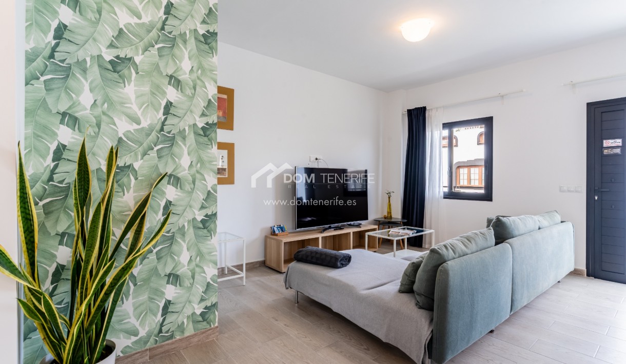 Alquiler a corto plazo - Apartamento -
Puerto de La Cruz  - Puerto de La Cruz