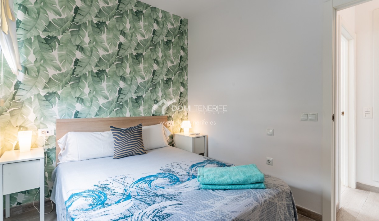 Alquiler a corto plazo - Apartamento -
Puerto de La Cruz  - Puerto de La Cruz
