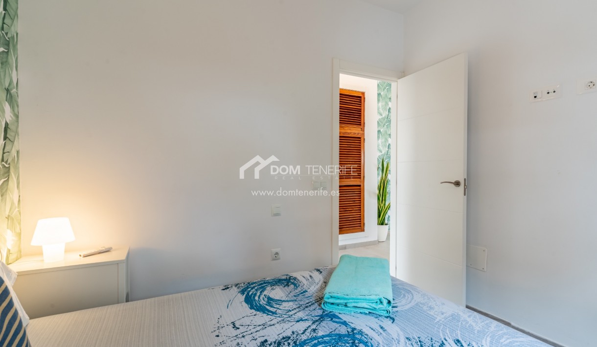 Alquiler a corto plazo - Apartamento -
Puerto de La Cruz  - Puerto de La Cruz