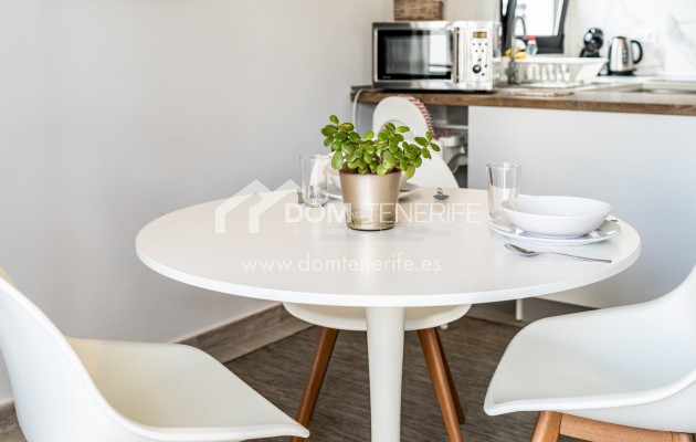 Alquiler a corto plazo - Apartamento -
Puerto de La Cruz  - Puerto de La Cruz