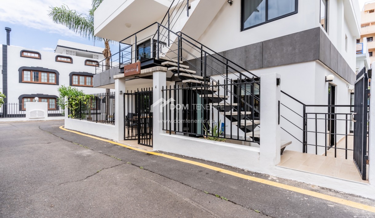 Alquiler a corto plazo - Apartamento -
Puerto de La Cruz  - Puerto de La Cruz