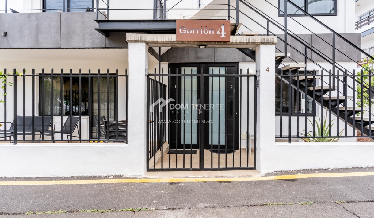 Alquiler a corto plazo - Apartamento -
Puerto de La Cruz  - Puerto de La Cruz