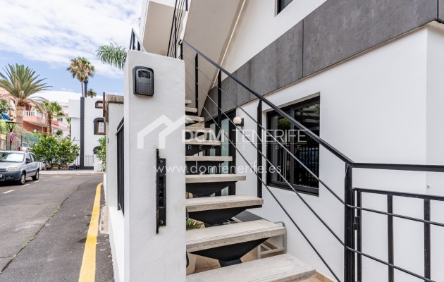 Alquiler a corto plazo - Apartamento -
Puerto de La Cruz  - Puerto de La Cruz