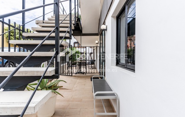 Alquiler a corto plazo - Apartamento -
Puerto de La Cruz  - Puerto de La Cruz