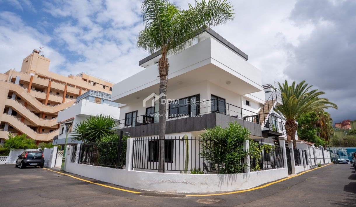 Alquiler a corto plazo - Apartamento -
Puerto de La Cruz  - Puerto de La Cruz