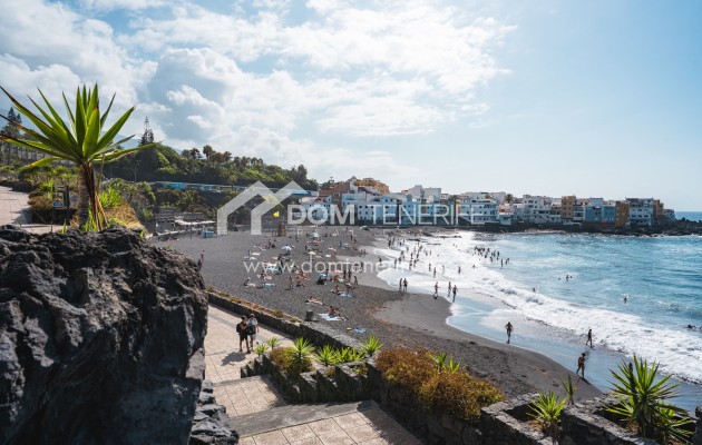 Alquiler a corto plazo - Apartamento -
Puerto de La Cruz  - Puerto de La Cruz