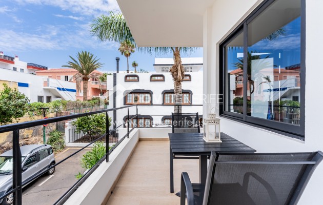 Alquiler a corto plazo - Apartamento -
Puerto de La Cruz  - Puerto de La Cruz