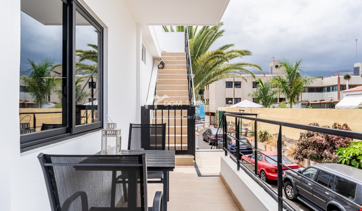 Alquiler a corto plazo - Apartamento -
Puerto de La Cruz  - Puerto de La Cruz