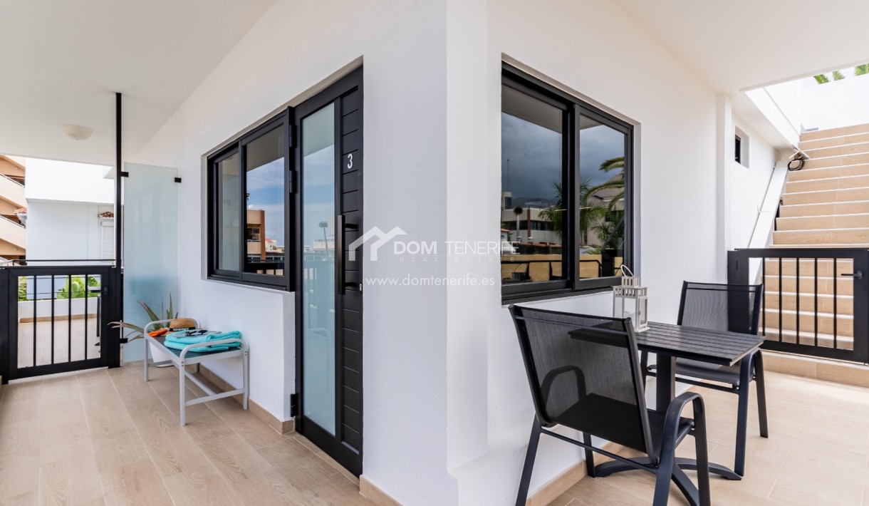 Alquiler a corto plazo - Apartamento -
Puerto de La Cruz  - Puerto de La Cruz