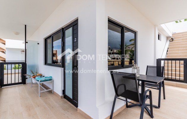 Alquiler a corto plazo - Apartamento -
Puerto de La Cruz  - Puerto de La Cruz
