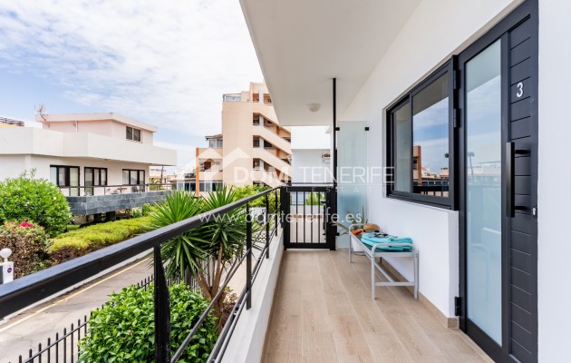 Alquiler a corto plazo - Apartamento -
Puerto de La Cruz  - Puerto de La Cruz
