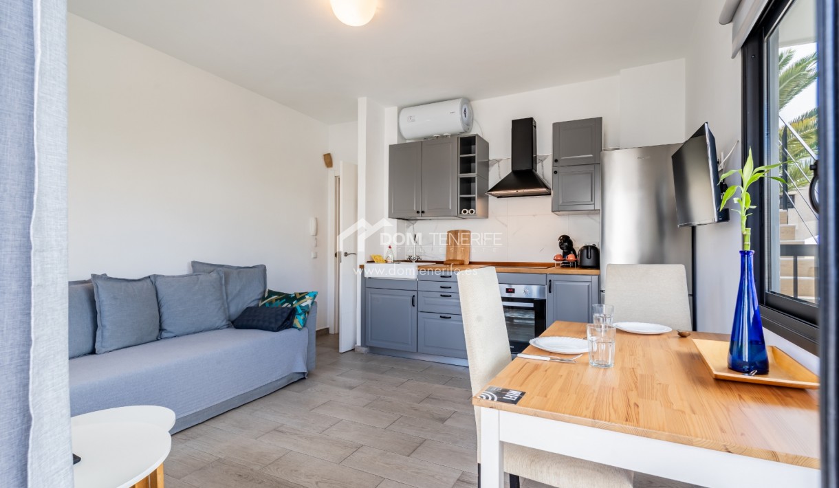Alquiler a corto plazo - Apartamento -
Puerto de La Cruz  - Puerto de La Cruz