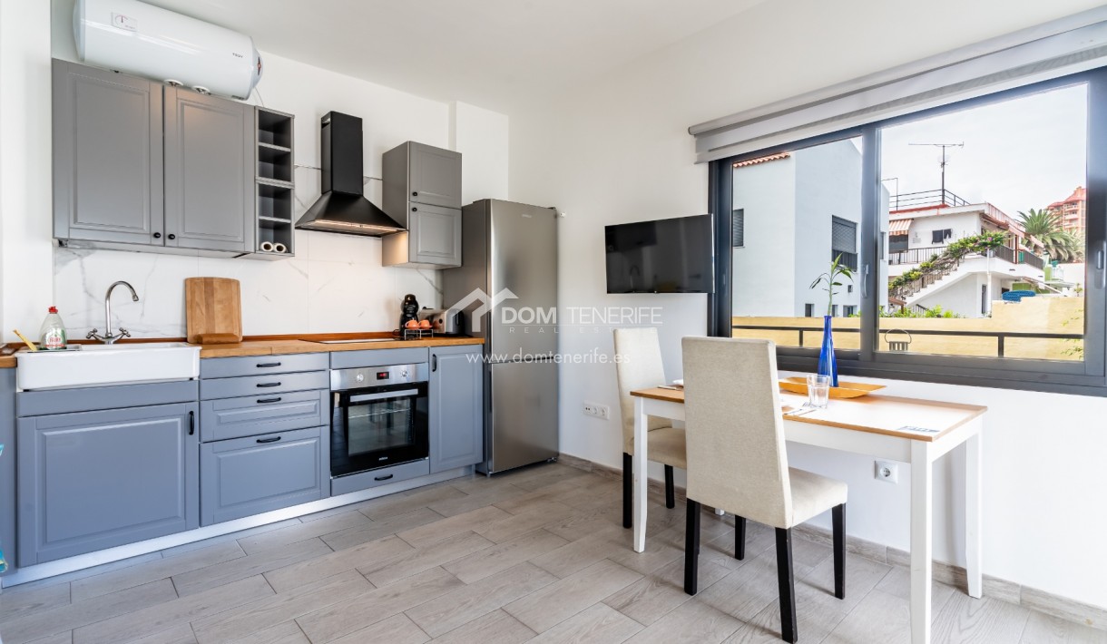 Alquiler a corto plazo - Apartamento -
Puerto de La Cruz  - Puerto de La Cruz