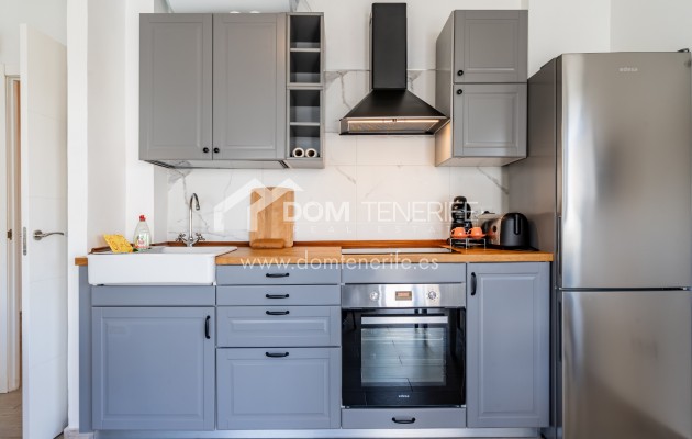 Alquiler a corto plazo - Apartamento -
Puerto de La Cruz  - Puerto de La Cruz