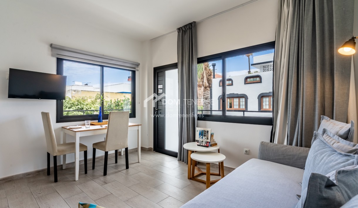Alquiler a corto plazo - Apartamento -
Puerto de La Cruz  - Puerto de La Cruz