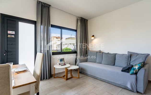Alquiler a corto plazo - Apartamento -
Puerto de La Cruz  - Puerto de La Cruz