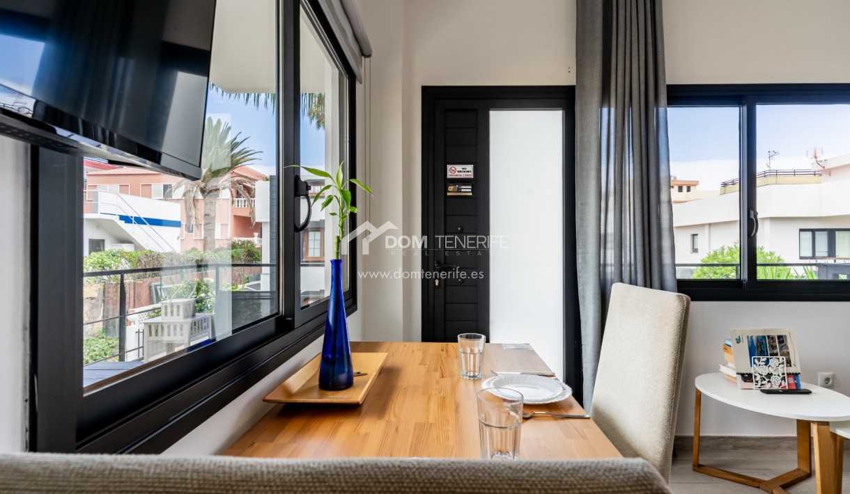 Alquiler a corto plazo - Apartamento -
Puerto de La Cruz  - Puerto de La Cruz