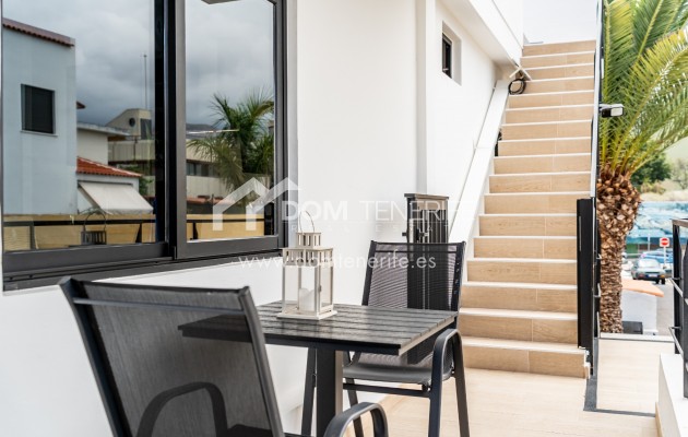 Alquiler a corto plazo - Apartamento -
Puerto de La Cruz  - Puerto de La Cruz