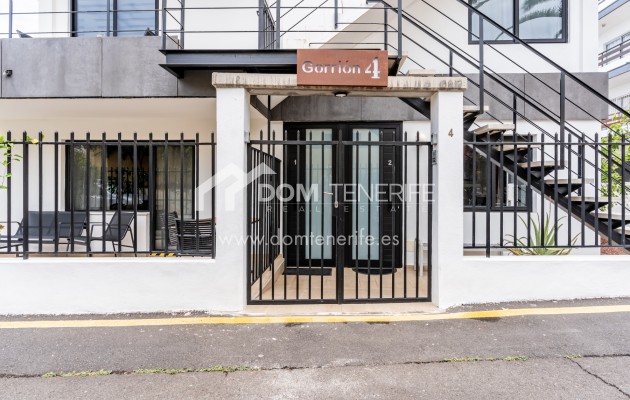 Alquiler a corto plazo - Apartamento -
Puerto de La Cruz  - Puerto de La Cruz