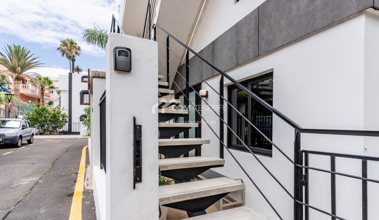 Alquiler a corto plazo - Apartamento -
Puerto de La Cruz  - Puerto de La Cruz