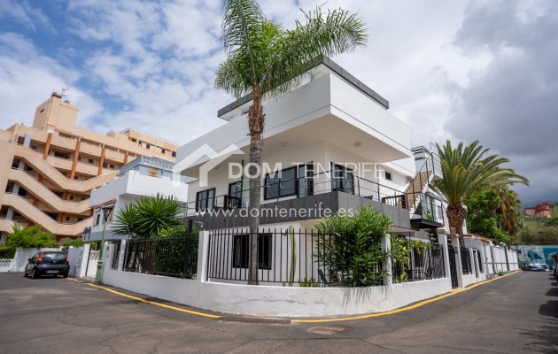 Alquiler a corto plazo - Apartamento -
Puerto de La Cruz  - Puerto de La Cruz