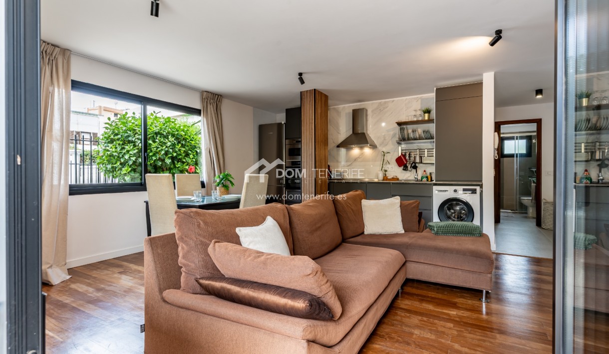 Kurzzeitmiete - Wohnung -
Puerto de La Cruz  - Puerto de La Cruz