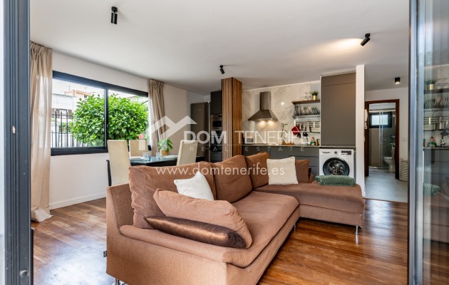 Kurzzeitmiete - Wohnung -
Puerto de La Cruz  - Puerto de La Cruz