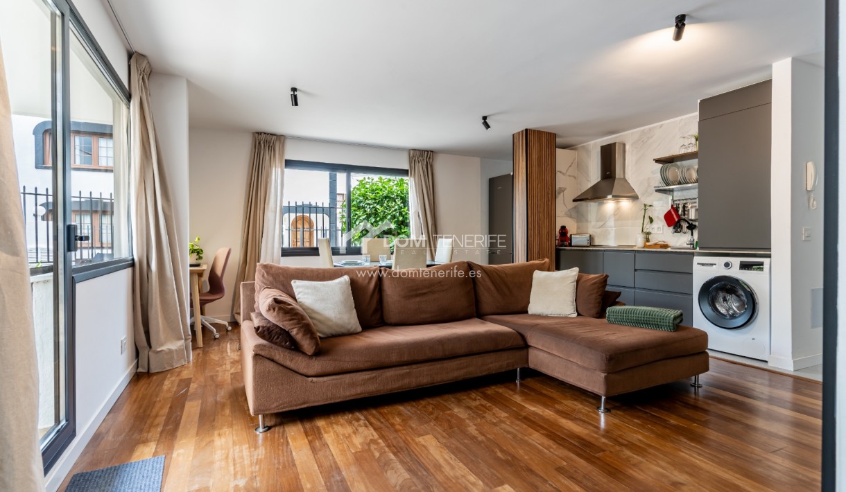 Kurzzeitmiete - Wohnung -
Puerto de La Cruz  - Puerto de La Cruz