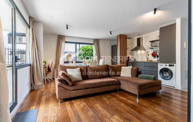 Kurzzeitmiete - Wohnung -
Puerto de La Cruz  - Puerto de La Cruz