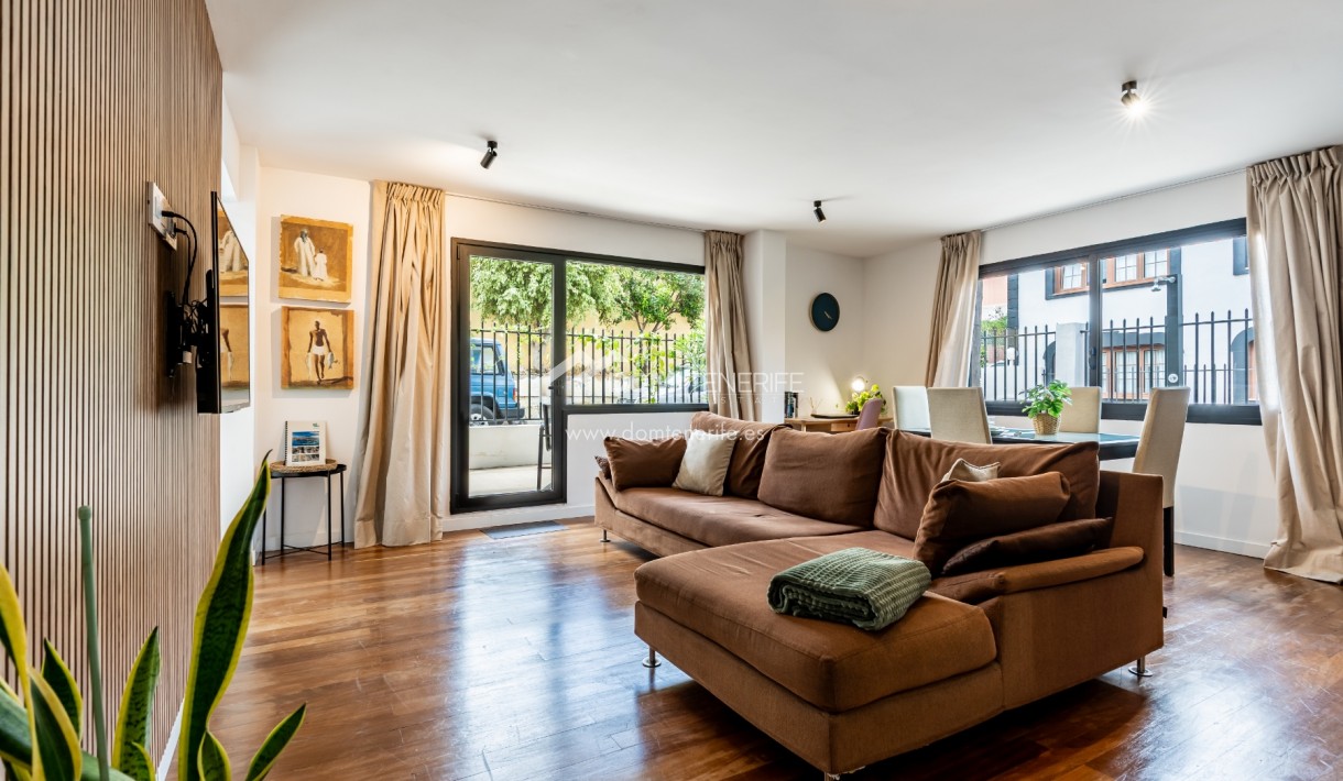 Kurzzeitmiete - Wohnung -
Puerto de La Cruz  - Puerto de La Cruz