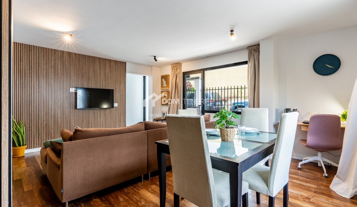 Kurzzeitmiete - Wohnung -
Puerto de La Cruz  - Puerto de La Cruz