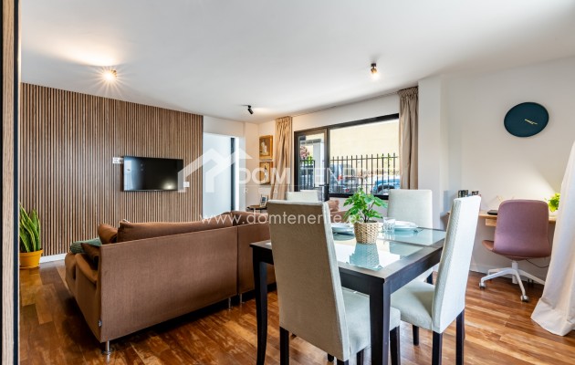 Kurzzeitmiete - Wohnung -
Puerto de La Cruz  - Puerto de La Cruz
