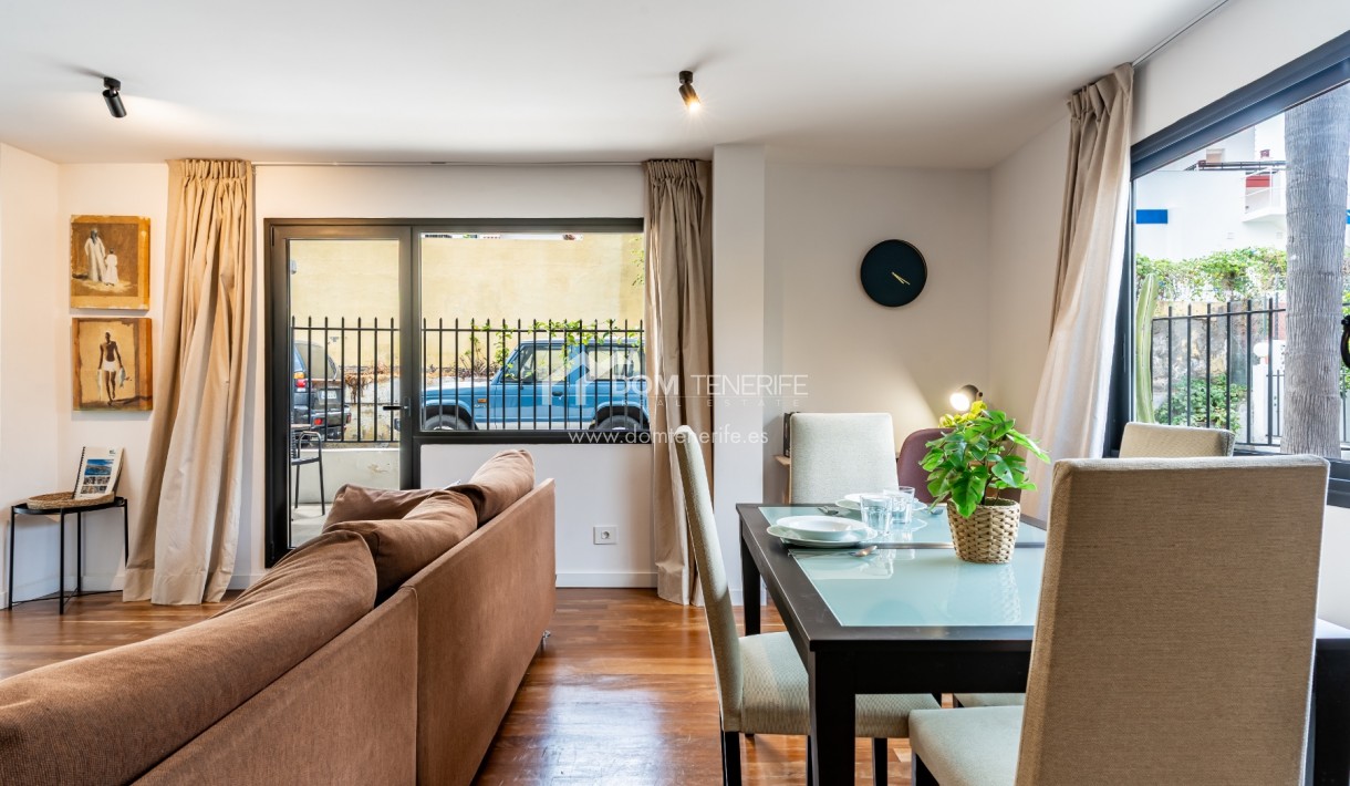 Kurzzeitmiete - Wohnung -
Puerto de La Cruz  - Puerto de La Cruz