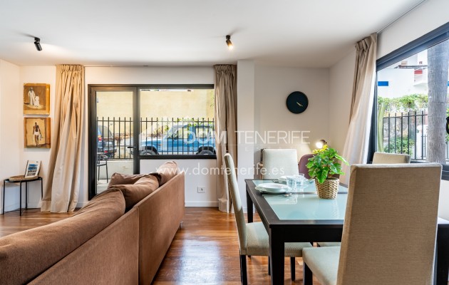 Kurzzeitmiete - Wohnung -
Puerto de La Cruz  - Puerto de La Cruz