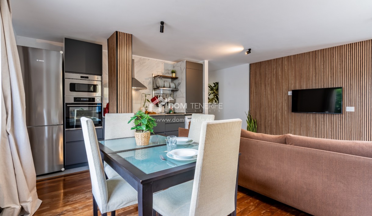 Kurzzeitmiete - Wohnung -
Puerto de La Cruz  - Puerto de La Cruz