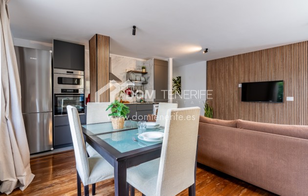 Kurzzeitmiete - Wohnung -
Puerto de La Cruz  - Puerto de La Cruz