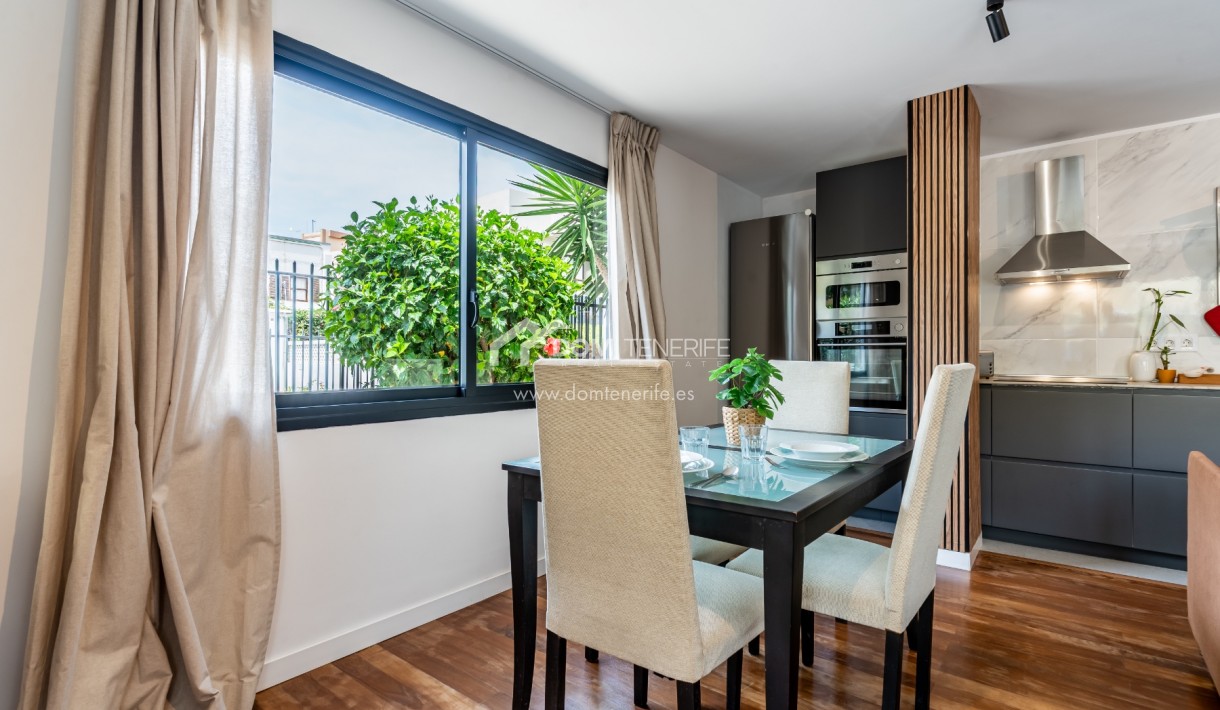 Kurzzeitmiete - Wohnung -
Puerto de La Cruz  - Puerto de La Cruz