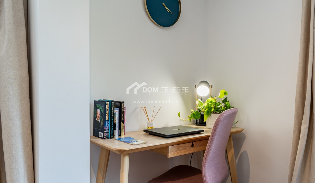 Kurzzeitmiete - Wohnung -
Puerto de La Cruz  - Puerto de La Cruz