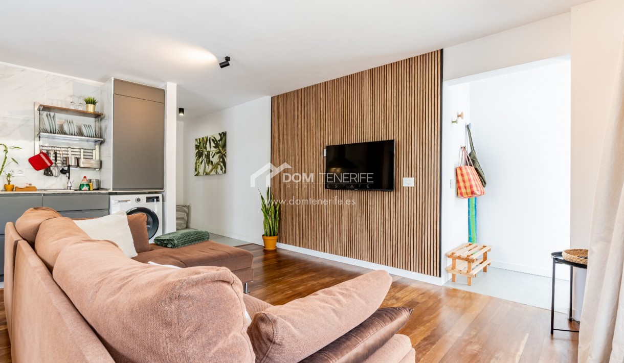 Kurzzeitmiete - Wohnung -
Puerto de La Cruz  - Puerto de La Cruz